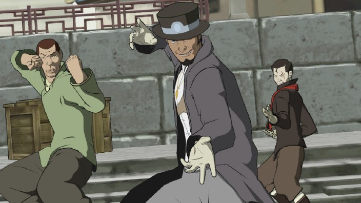 The Legend of Korra The Game İndir ekran görüntüsü 4