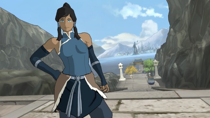 The Legend of Korra The Game İndir ekran görüntüsü 2