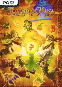 Legend of Mana İndir kapak görseli