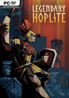 Legendary Hoplite İndir kapak görseli