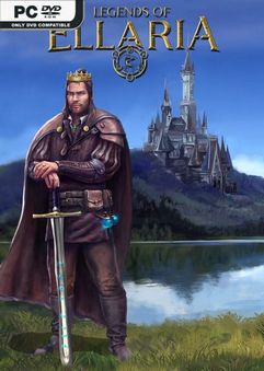 Legends of Ellaria İndir kapak görseli