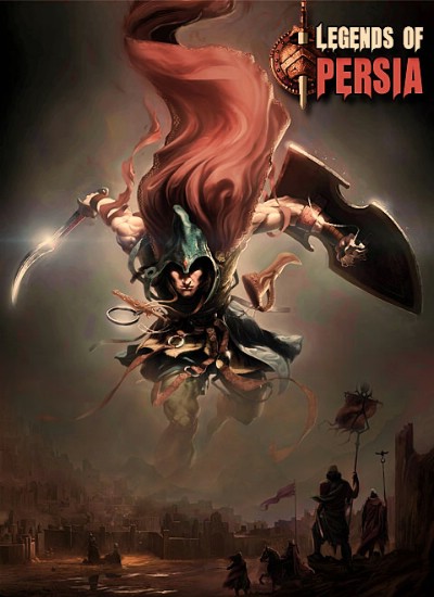 Legends of Persia İndir kapak görseli