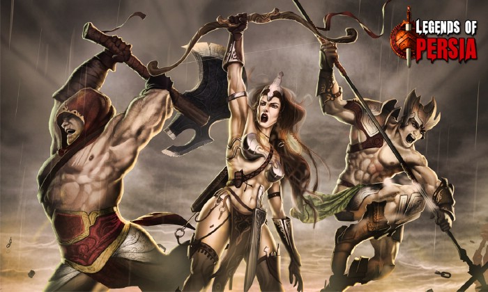 Legends of Persia İndir ekran görüntüsü 8