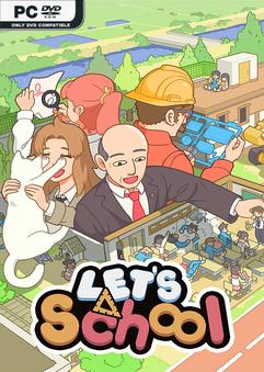Let’s School İndir kapak görseli