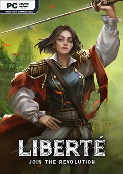 Liberte İndir kapak görseli