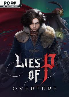 Lies of P Overture İndir kapak görseli