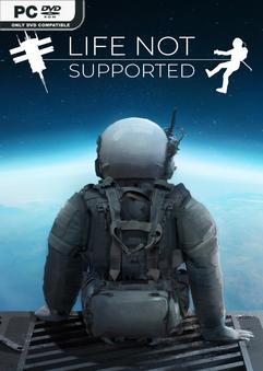 Life Not Supported İndir kapak görseli