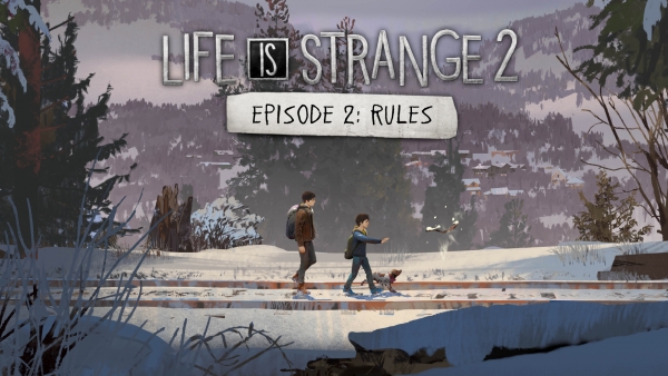 Life Is Strange 2 İndir kapak görseli