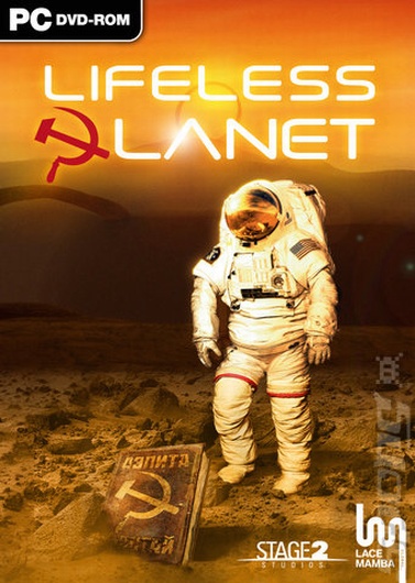 Lifeless Planet İndir kapak görseli