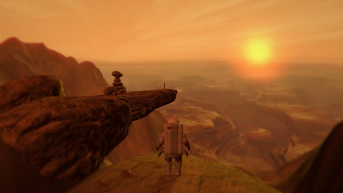 Lifeless Planet İndir ekran görüntüsü 2