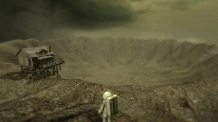 Lifeless Planet İndir ekran görüntüsü 8