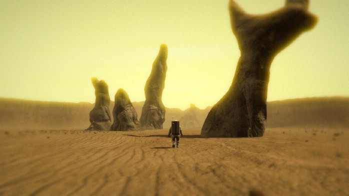 Lifeless Planet İndir ekran görüntüsü 7