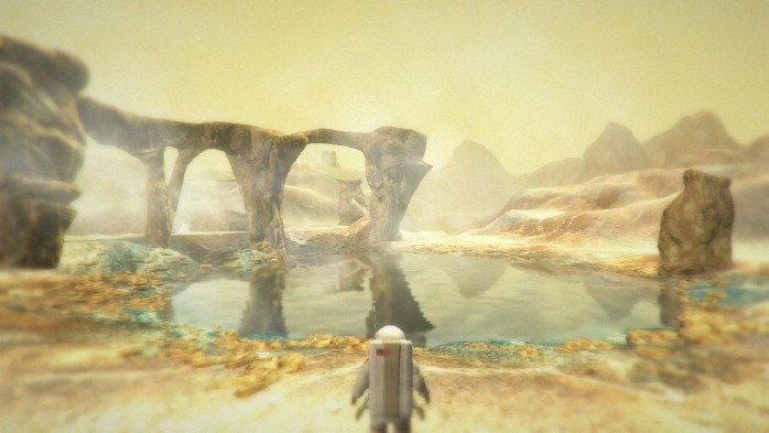 Lifeless Planet İndir ekran görüntüsü 6