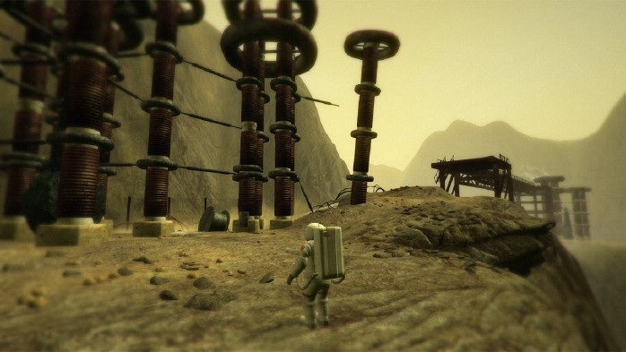 Lifeless Planet İndir ekran görüntüsü 5