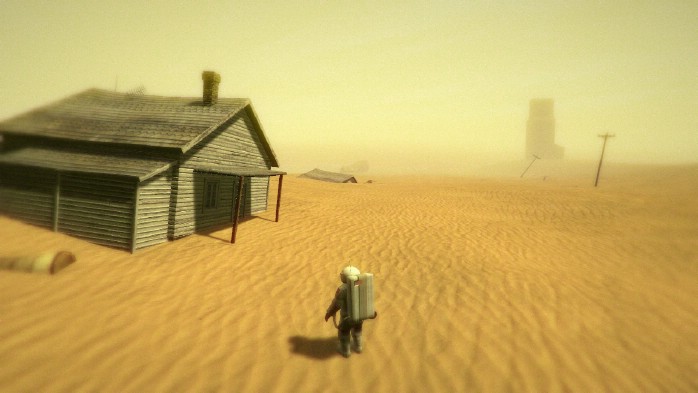 Lifeless Planet İndir ekran görüntüsü 10