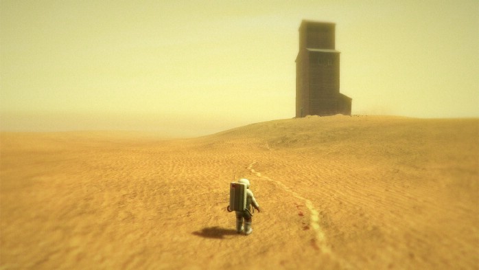 Lifeless Planet İndir ekran görüntüsü 12