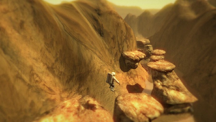 Lifeless Planet İndir ekran görüntüsü 3