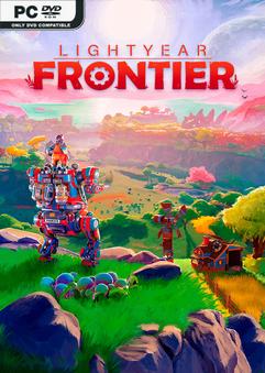 Lightyear Frontier İndir kapak görseli
