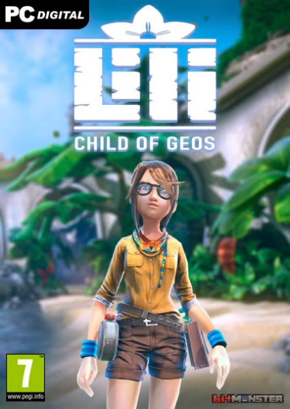 Lili Child of Geos Complete Edition İndir kapak görseli