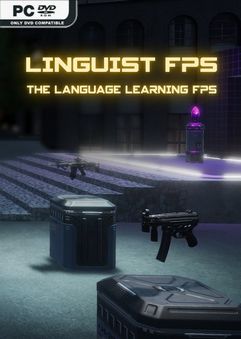 Linguist FPS The Language Learning FPS İndir kapak görseli