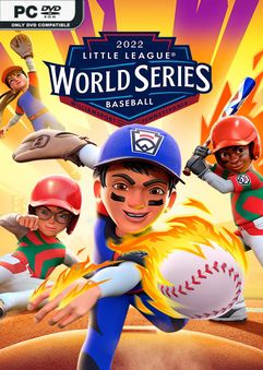 Little League World Series Baseball 2022 İndir kapak görseli