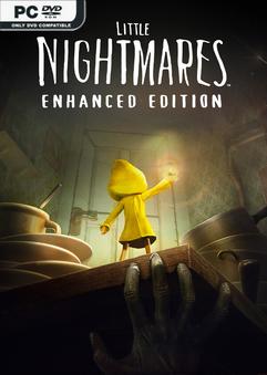 Little Nightmares Enhanced Edition İndir kapak görseli