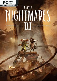 Little Nightmares III İndir kapak görseli