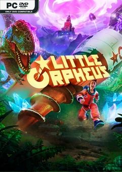 Little Orpheus İndir kapak görseli