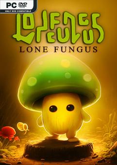 Lone Fungus İndir kapak görseli
