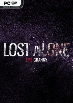 Lost Alone Ep.3 – Nonnina İndir kapak görseli