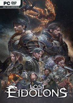 Lost Eidolons İndir kapak görseli