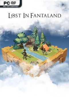 Lost In Fantaland İndir kapak görseli