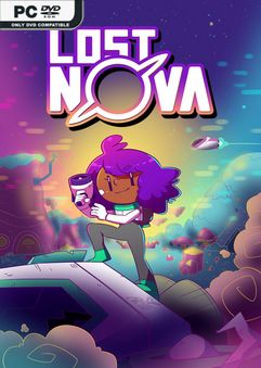 Lost Nova İndir kapak görseli
