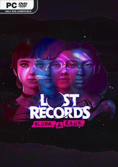 Lost Records Bloom & Rage İndir kapak görseli