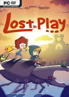 Lost in Play İndir kapak görseli