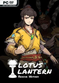 Lotus Lantern Rescue Mother İndir kapak görseli