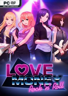 Love, Money, Rock’n’Roll İndir kapak görseli