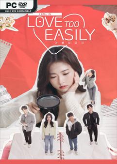 Love Too Easily İndir kapak görseli