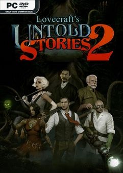 Lovecraft’s Untold Stories 2 İndir kapak görseli