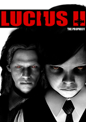 Lucius 2: The Prophecy İndir kapak görseli
