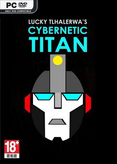 Lucky Tlhalerwa’s Cybernetic Titan İndir kapak görseli