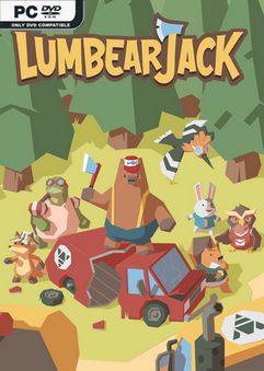 LumbearJack İndir kapak görseli