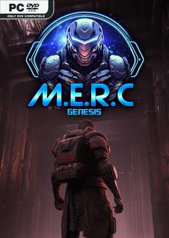 M.E.R.C. Genesis İndir kapak görseli
