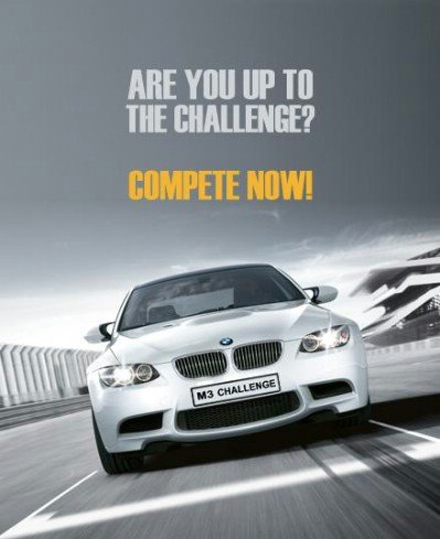 BMW M3 Challenge İndir kapak görseli