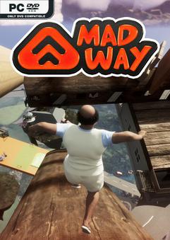 MAD WAY İndir kapak görseli