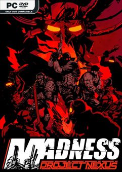 MADNESS: Project Nexus İndir kapak görseli