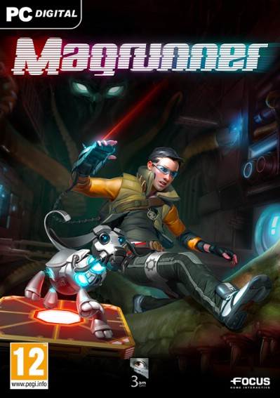 Magrunner: Dark Pulse İndir kapak görseli
