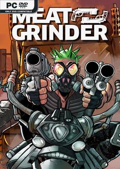 MEATGRINDER İndir kapak görseli