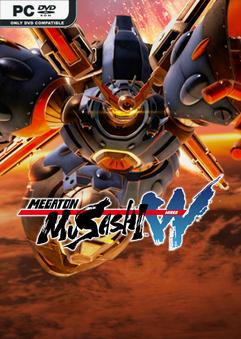 MEGATON MUSASHI W WIRED İndir kapak görseli