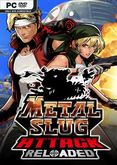 METAL SLUG ATTACK RELOADED İndir kapak görseli